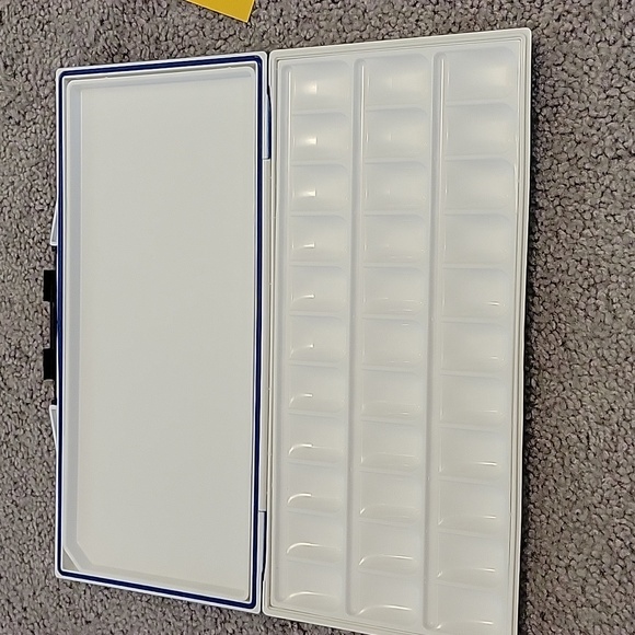 *NIB* Mijello Fusion 33 watercolor palette - Picture 6 of 6
